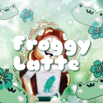 - froggy lattes -
