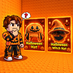 Would You Rather: Halloween Boys Outfit Tower 🎃 icon