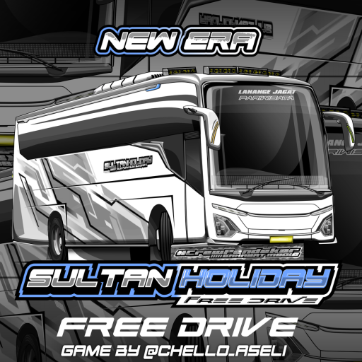 (NEW UPD) BUS BASURI SULTAN HOLIDAY INDO