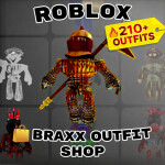  Roblox Braxx Outfits (27 NEW OUTFITS + NEW MAP!!)