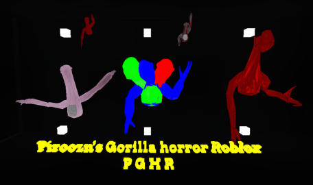 Piroozn's gorilla Horror (V4.5)