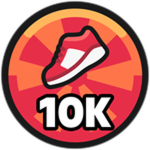 10K WalkSpeed