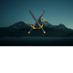 The end of the blade [BETA]
