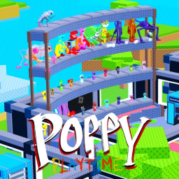 Poppy Playtime Tower!