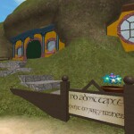 The Shire (Under reconstruction)