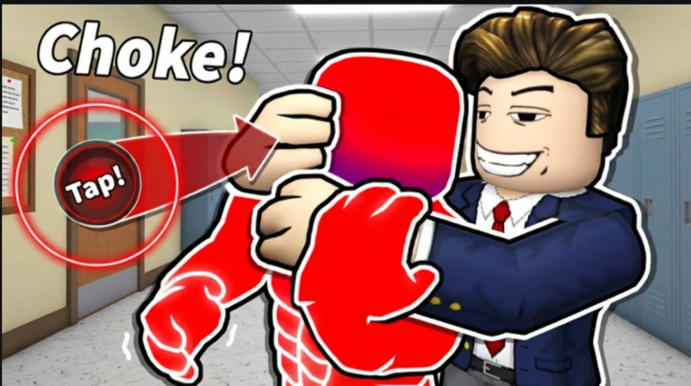 [ADMIN ABUSE] Fight in a Kindergarten 🤜 screenshot 4