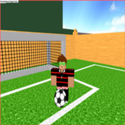 Me Playing Soccer Roblox decal