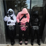 {186} 6blocc Trendy's #DOA