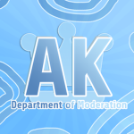 Aqua's Kingdom: Moderation