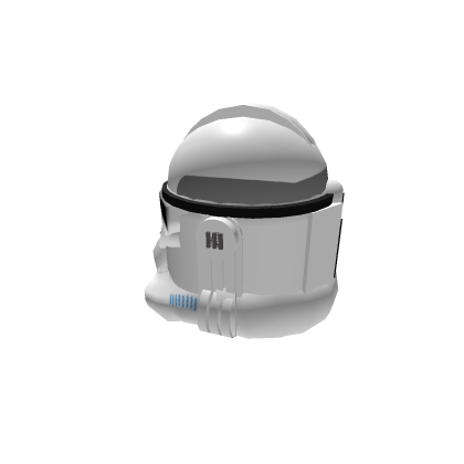 Clone Trooper Helmet Base