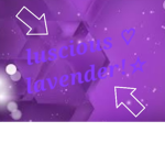 luscious lavender!