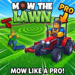[🎃EVENT]Mow The Lawn icon