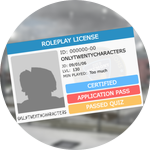 Roleplay Server Licence