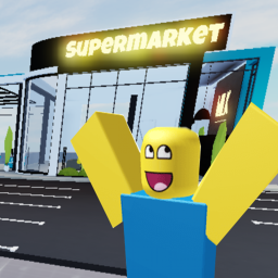 Supermarket of Robloxia ( W.I.P)