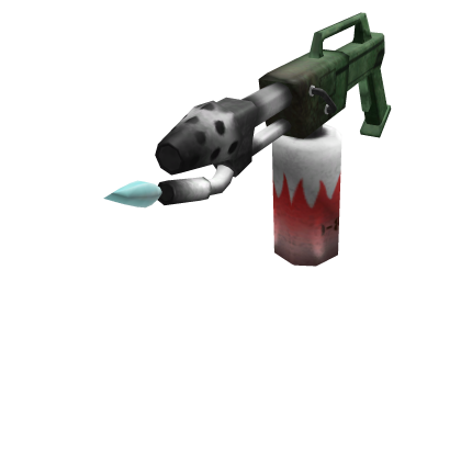 Flamethrower Roblox item