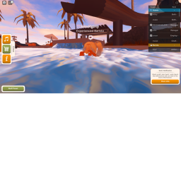 basic obby of easy