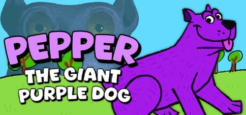 Pepper il cane viola gigante [ALPHA]