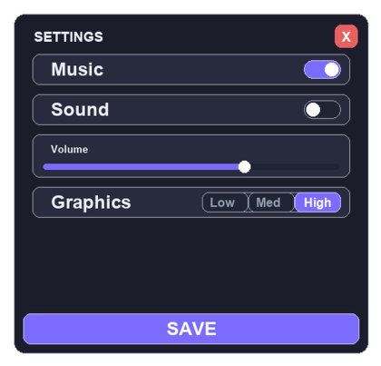 GUI Pack UI Kit Buttons Frames Shop Inventory preview 5