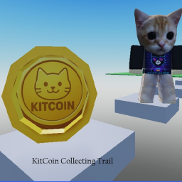 KitCoin Collecting Trial