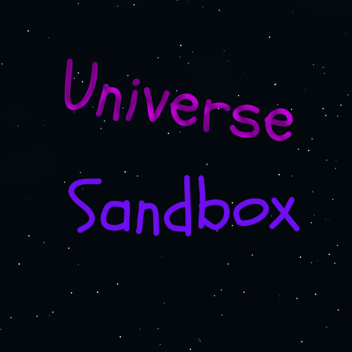 Planet Sandbox!