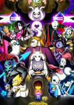 undertale the multiverse