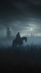 Murder Pony Express