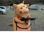 Buff Pikachus