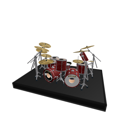 Concert TAMA Drums