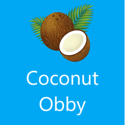 Coconut Obby [BETA]