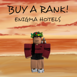 Enigma Rank Shop. [SALE]