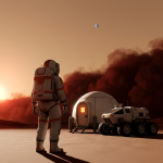 Survive on Mars [ALPHA]