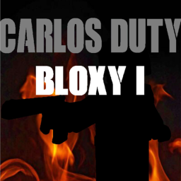 Carlos Duty BLOXY I (ORIGINAL)