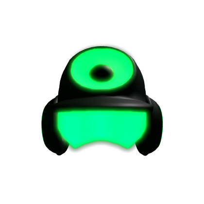 [EMISSIVE] Green Hi-Fi hat addon