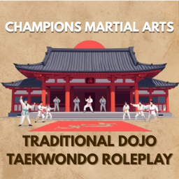 Traditional Dojo Roleplay