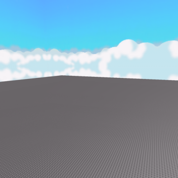 Empty Baseplate