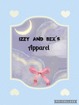 Izzy&bex's apparel