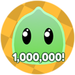 1 MILLION SLIMES!