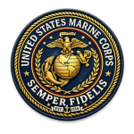 [USMC] United - States - Marine - Corps