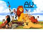 The Lion King AU
