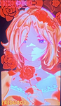 The rose of bad