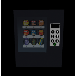 Vending Machine.