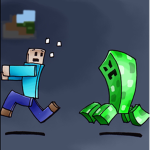 Exploding creepers club