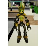 Roblox junkbot raider group