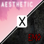 aesthetic x emo