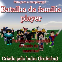 Batalha da família player icon