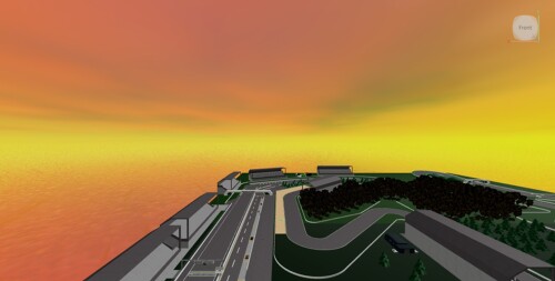 Avatar Car Racing!