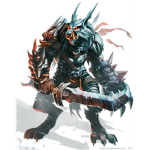 Warrior Wolf Brother Hood