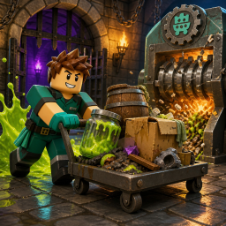Clean the Dungeon!