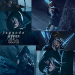 Legends never die MG