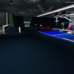 Not quite the Bat Cave...